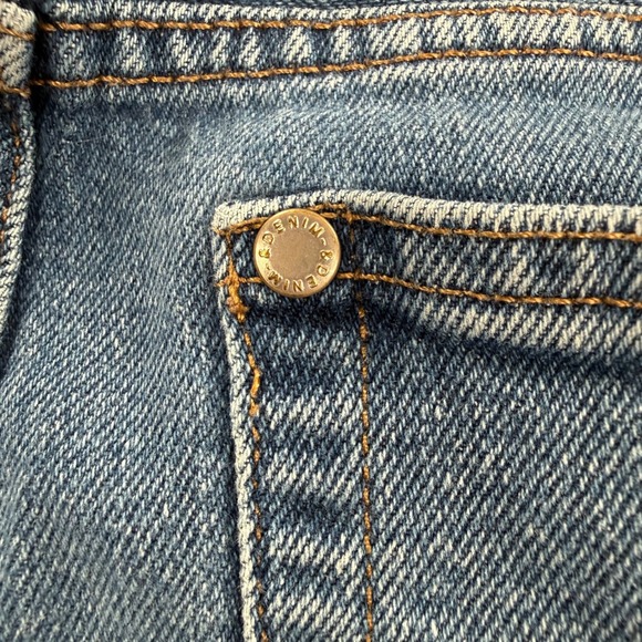 H&M &Denim Slim Fit Jeans Mens 29 Medium Wash Blue 06362079 - Picture 5 of 5